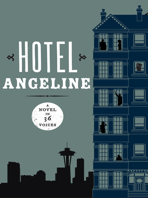 Title details for Hotel Angeline by Kevin O'Brien - Wait list